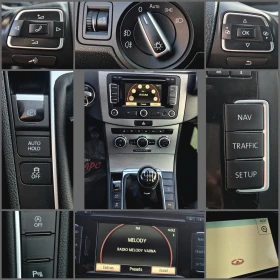 VW Passat 6 - СКОРОСТИ, снимка 12