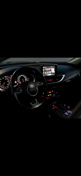 Audi A7 3.0 TFSI QUATTRO, снимка 9