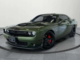 Dodge Challenger * SRT 392 * CARFAX * ЦЕНА ДО БГ, снимка 1