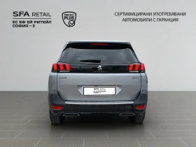 Peugeot 5008 NEW GT LINE 1.5 BlueHDi 130 BVM6 E6.2, снимка 6