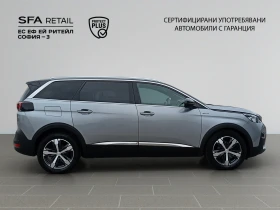 Peugeot 5008 NEW GT LINE 1.5 BlueHDi 130 BVM6 E6.2, снимка 4