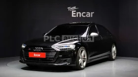 Audi S8 FULL/ТЕЛЕВИЗОРИ/ХЕД-ЪП/МАСАЖИ ОТЗАД/ОБДУХ/ПАНО/360, снимка 1