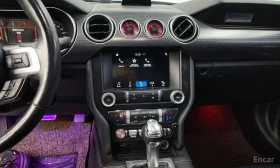Ford Mustang 2.3* GT350PACK* ДИГИТАЛНО* ТАБЛО* ОБДУХВАНЕ* LANE*, снимка 9