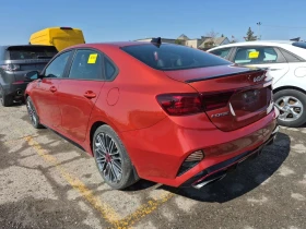 Kia Forte GT  CARFAX, снимка 4