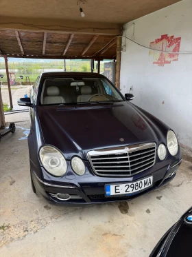 Mercedes-Benz E 320 320cdi evo 224hp На пружини, снимка 8