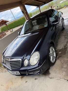 Mercedes-Benz E 320 320cdi evo 224hp На пружини, снимка 7