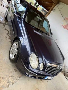 Mercedes-Benz E 320 320cdi evo 224hp На пружини, снимка 9