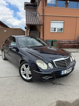 Mercedes-Benz E 320 320cdi evo 224hp На пружини, снимка 1