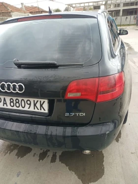 Audi A6 2.7 TDI 180 к.с., снимка 4