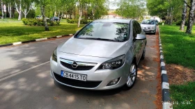 Opel Astra 2.0 Cdti-Sport, снимка 6