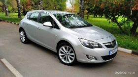 Opel Astra 2.0 Cdti-Sport, снимка 2