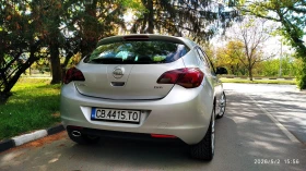 Opel Astra 2.0 Cdti-Sport, снимка 8