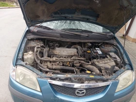 Mazda Premacy, снимка 2