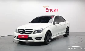 Mercedes-Benz C 200 AMG* ПАНОРАМА* ПАМЕТ* KEYLESS* ILS* Подгрев* , снимка 2