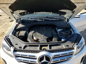 Mercedes-Benz GLS 450 4MATIC !!УНИКАТ!! #ПЪЛНО ОБОРУДВАНЕ# !ПАНОРАМА, снимка 12