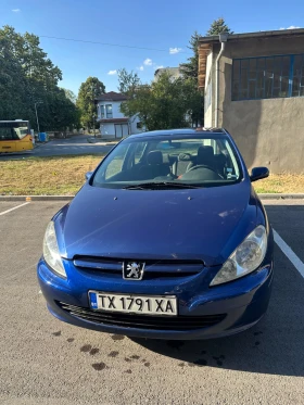 Peugeot 307 Газова уредба , снимка 2