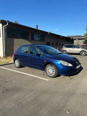 Peugeot 307 Газова уредба , снимка 4