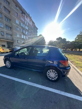 Peugeot 307 Газова уредба , снимка 3
