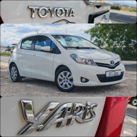 Toyota Yaris 1.3 99 К.С. БЕНЗИН! 177 000 КМ! , снимка 16