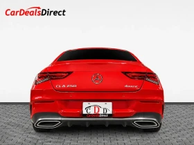 Mercedes-Benz CLA 250 4MATIC AMG PKG ЦЕНА ДО БЪЛГАРИЯ АВТОКРЕДИТ, снимка 4