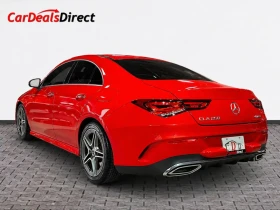Mercedes-Benz CLA 250 4MATIC AMG PKG ЦЕНА ДО БЪЛГАРИЯ АВТОКРЕДИТ, снимка 3