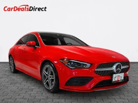 Mercedes-Benz CLA 250 4MATIC AMG PKG ЦЕНА ДО БЪЛГАРИЯ АВТОКРЕДИТ, снимка 1