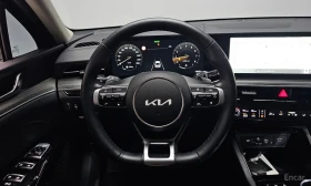 Kia K5 NOBLESSE FULL| 360| DISTO| ОБУХ| MIRROR CAM| NO AC, снимка 10