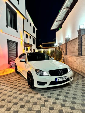 Mercedes-Benz C 250, снимка 8