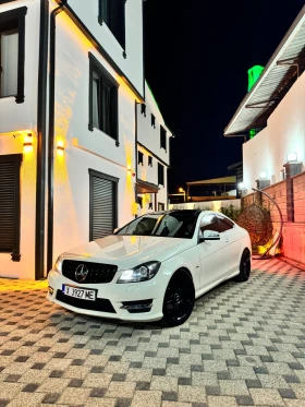 Mercedes-Benz C 250, снимка 1