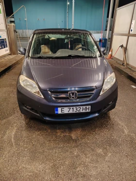 Honda Fr-v, снимка 1