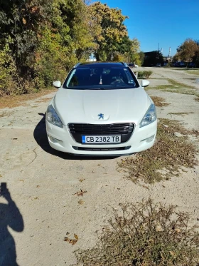 Peugeot 508 2.2HDI, снимка 7