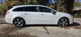 Peugeot 508 2.2HDI, снимка 9