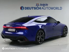 Audi Rs7, снимка 2