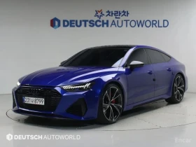 Audi Rs7, снимка 1