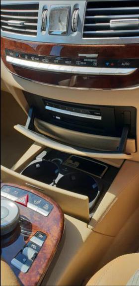 Mercedes-Benz S 350 S350  CD Changer | Mobile.bg   11