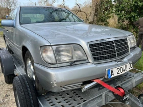 Mercedes-Benz S 500, снимка 11