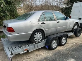 Mercedes-Benz S 500, снимка 10