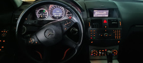 Mercedes-Benz C 200 Avantgarde, снимка 12 - Автомобили и джипове - 45538897