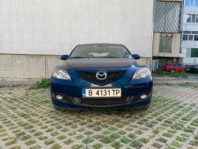 Mazda 3 1.6