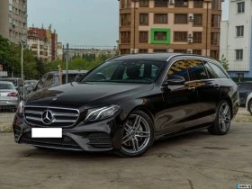 Mercedes-Benz E 220 CDI 9G AMG Line Digital Cockpit 360 Head Up, снимка 1