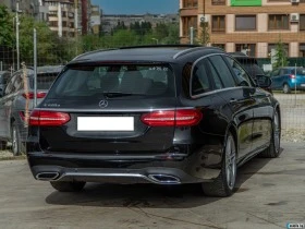 Mercedes-Benz E 220 CDI 9G AMG Line Digital Cockpit 360 Head Up, снимка 9