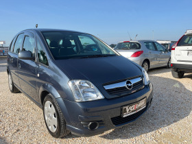 Обява за продажба на Opel Meriva 1.4 i, 90ck, ЛИЗИНГ ~6 500 лв. - изображение 1