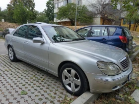 Mercedes-Benz S 320 Нови две предни гуми все сезонни , снимка 1