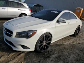  Mercedes-Benz CLA 25...