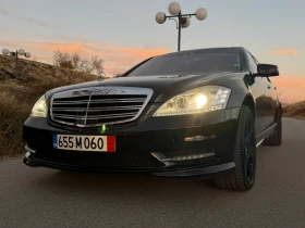     Mercedes-Benz S 550 4 matic, Long