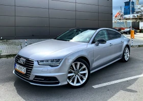 Audi A7 3.0 TDI Quattro 133.000 km Distronic Facelift, снимка 1