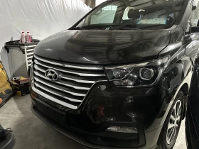 Hyundai Starex НОВ ВНОС ОТ КОРЕЯ / ОРИГИНАЛЕН ПРОБЕГ / 6 БРОЯ - [5] 