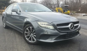 Mercedes-Benz CLS 350 4-matic