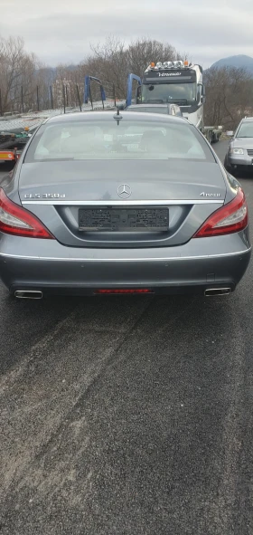 Mercedes-Benz CLS 350 4-matic, снимка 13