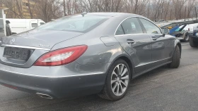 Mercedes-Benz CLS 350 4-matic, снимка 15